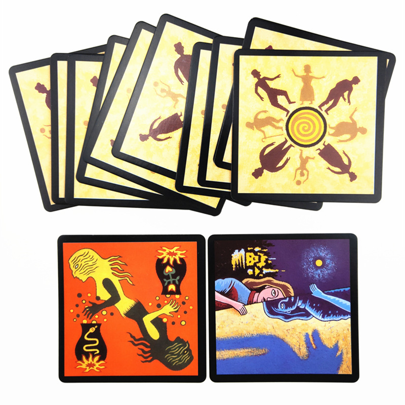 Board Game Werewolf - Nóng Dễ Thương Người Sói Trò