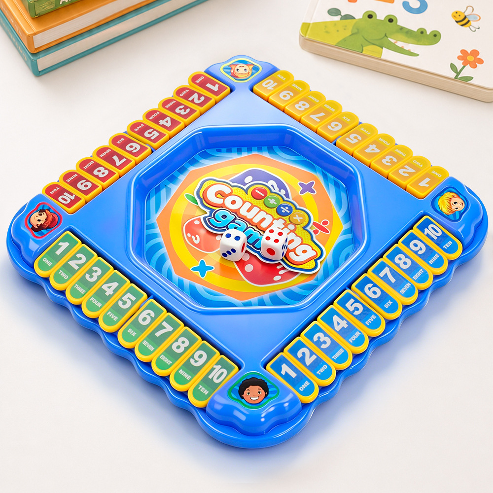 Board Game Multiplayer - Flip Number Board Game Multiplayer Parent