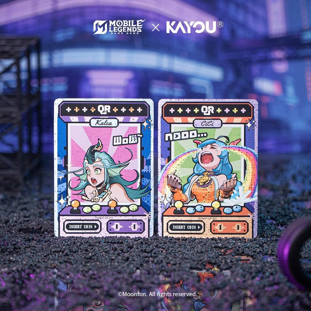KAYOU X Mobile Legends Bang Ba - đánh giá và giá Board Game Bang