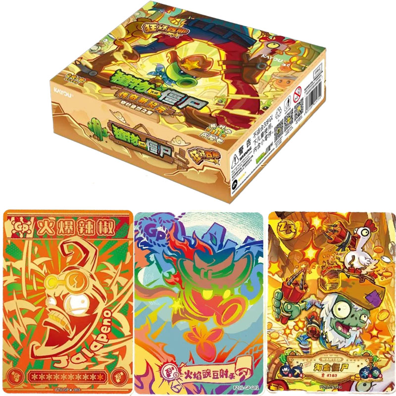 Original KAYOU Plants Vs. Zomb - đánh giá và giá Board Game Zombies