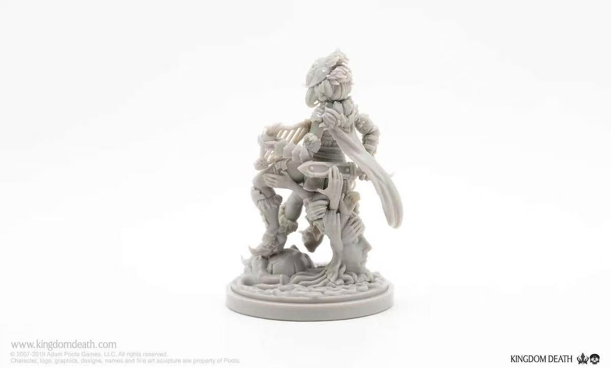 Kingdom Death Echoes of Death  - đánh giá và giá Board Game Splendor