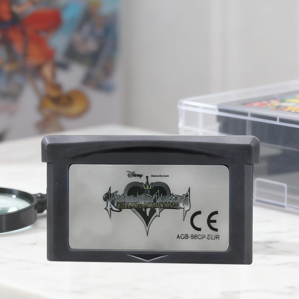 GBA Game Cartridge 32 Bit Vide - đánh giá và giá Board Game Splendor