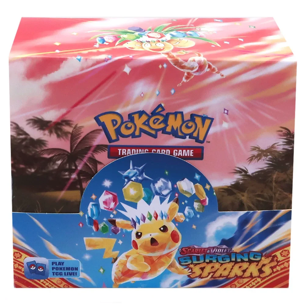 324Pcs Pokemon Cards TCG: Sun  - đánh giá và giá Board Game Eleven