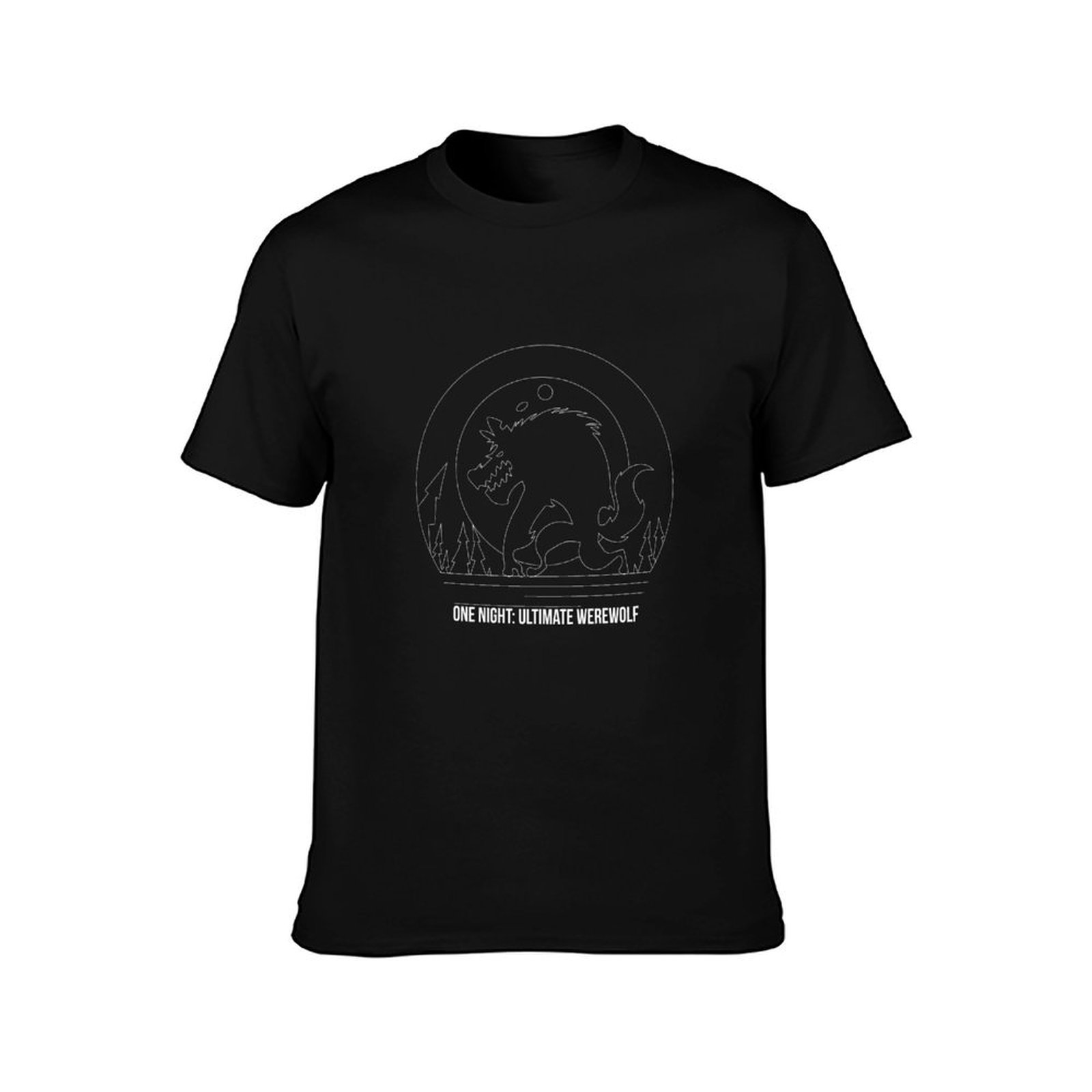 One Night Ultimate Werewolf Mi - đánh giá và giá Board Game Werewolf