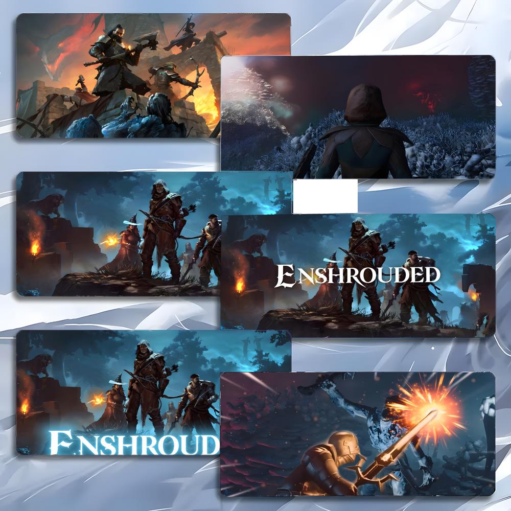 Dark Survival Game E-Enshroude - đánh giá và giá Board Game Survive The Island