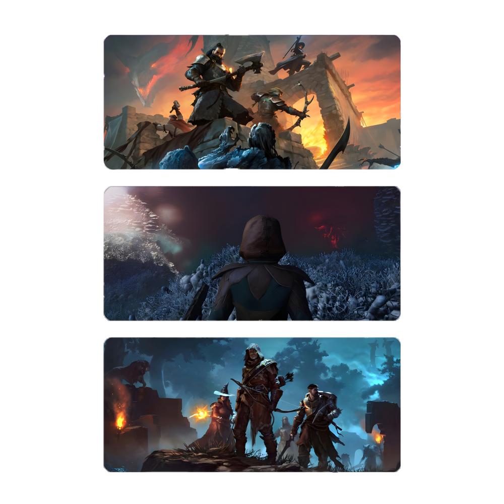 Dark Survival Game E-Enshroude - đánh giá và giá Board Game Survive The Island