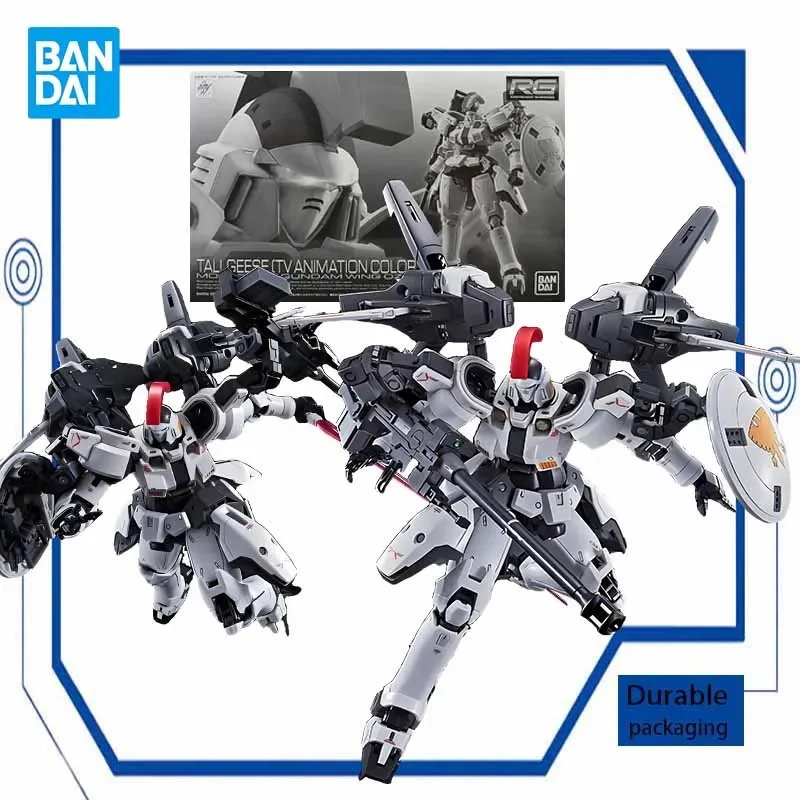 Bandai Original MODEL KIT GUND - đánh giá và giá Bandai Model Gundam Rg