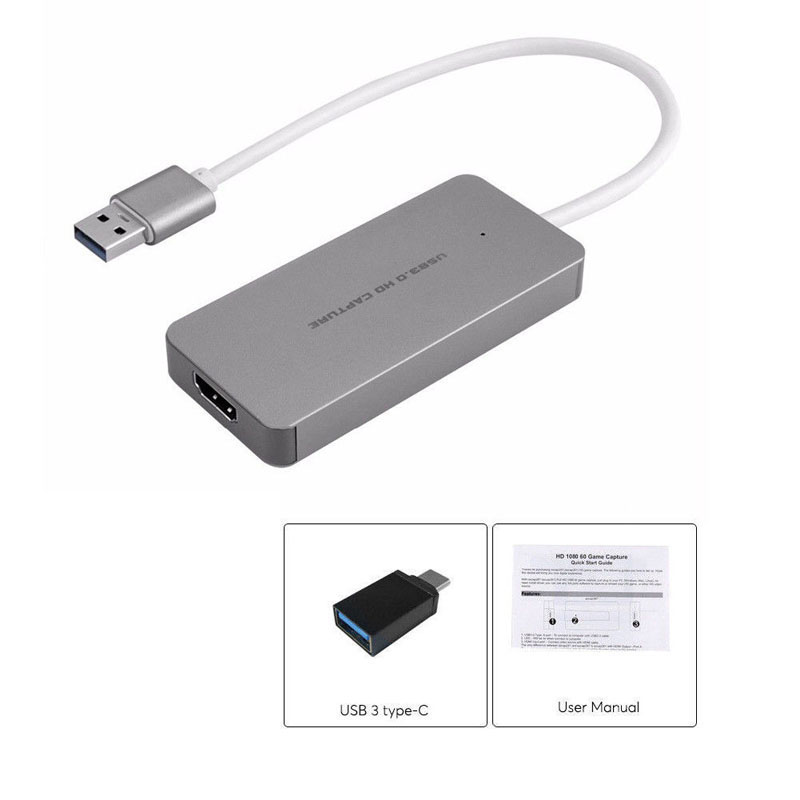 1080P 60hz HDMI To USB 3.0 Typ - đánh giá và giá Board Game Or Boardgame