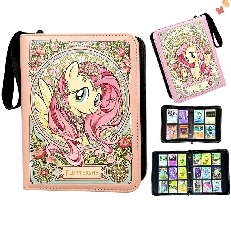 My Little Pony Card Album Book - đánh giá và giá Board Game Book