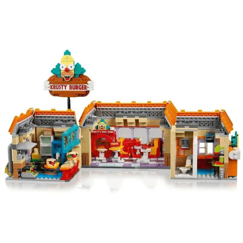 Stock 1635 pieces of MOC City  - đánh giá và giá Board Game Jumanji