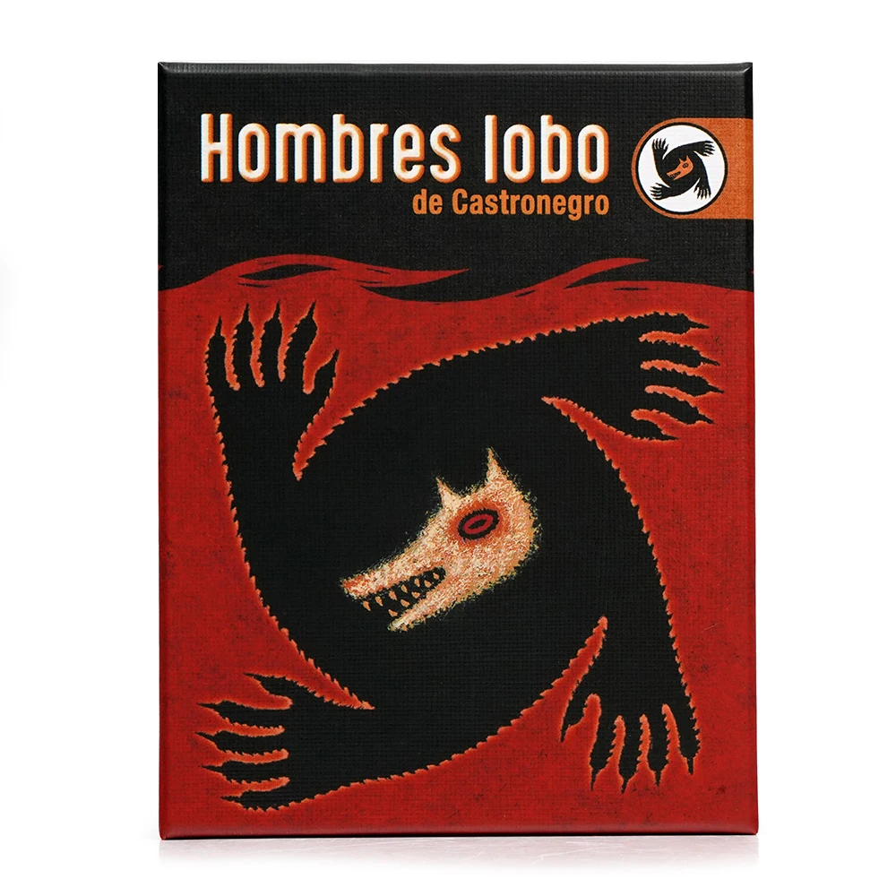 Hombres Lobo de Castronegro Ca - đánh giá và giá Board Game Werewolf