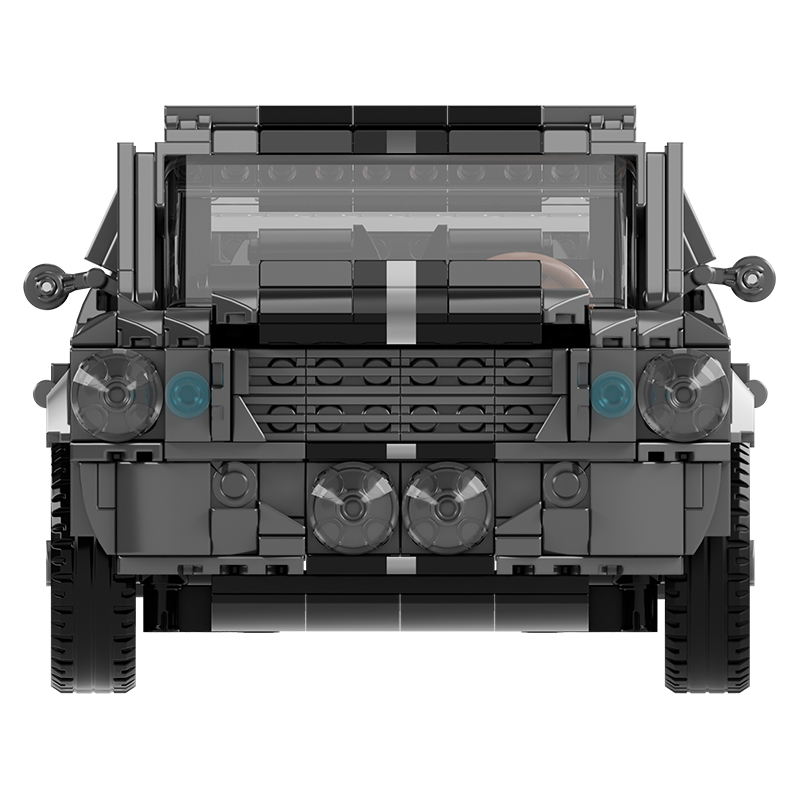 Retro Building Block Toy Ford  - đánh giá và giá Board Game Jumanji