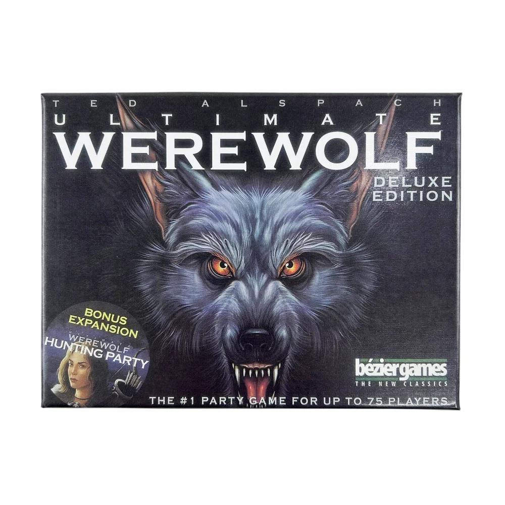 One Night Ultimate Werewolf Ca - đánh giá và giá Board Game Werewolf