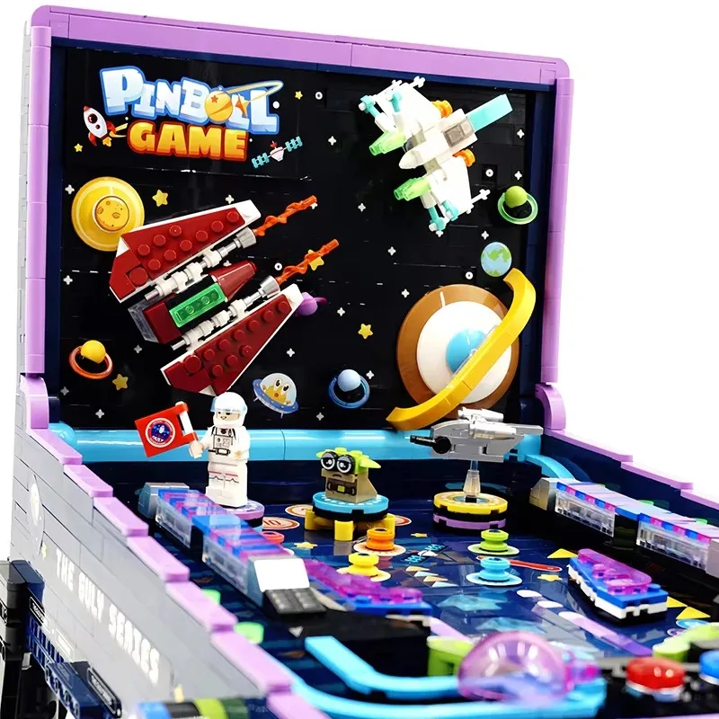 GULY 60526 Technical MOC Idea  - đánh giá và giá Board Game Jumanji