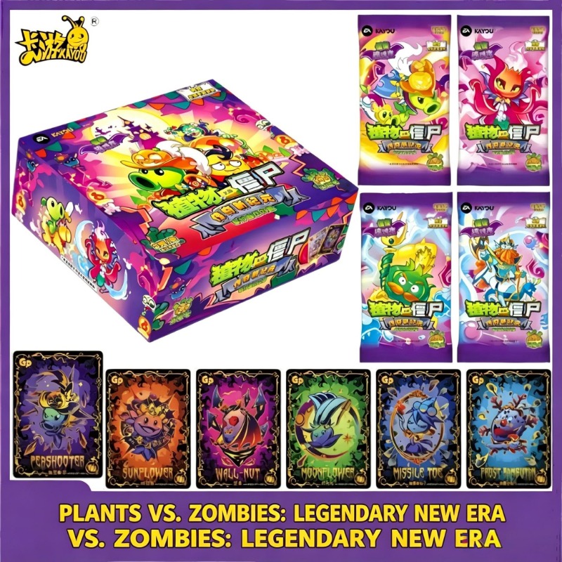 Genuine KAYOU Plants Vs Zombie - đánh giá và giá Board Game Zombies