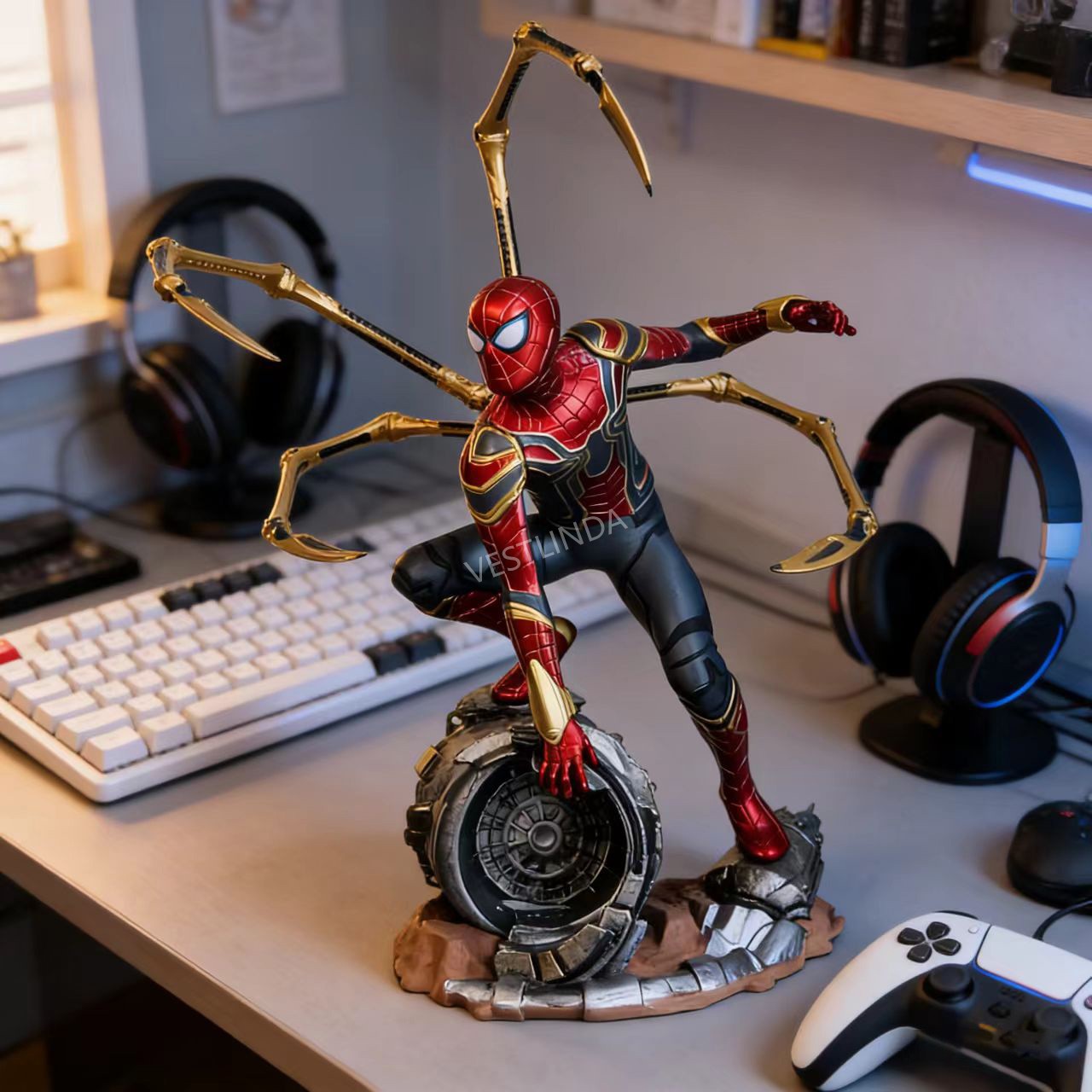 Marvel Spider-Man Model Toy Ch - đánh giá và giá Board Game Splendor