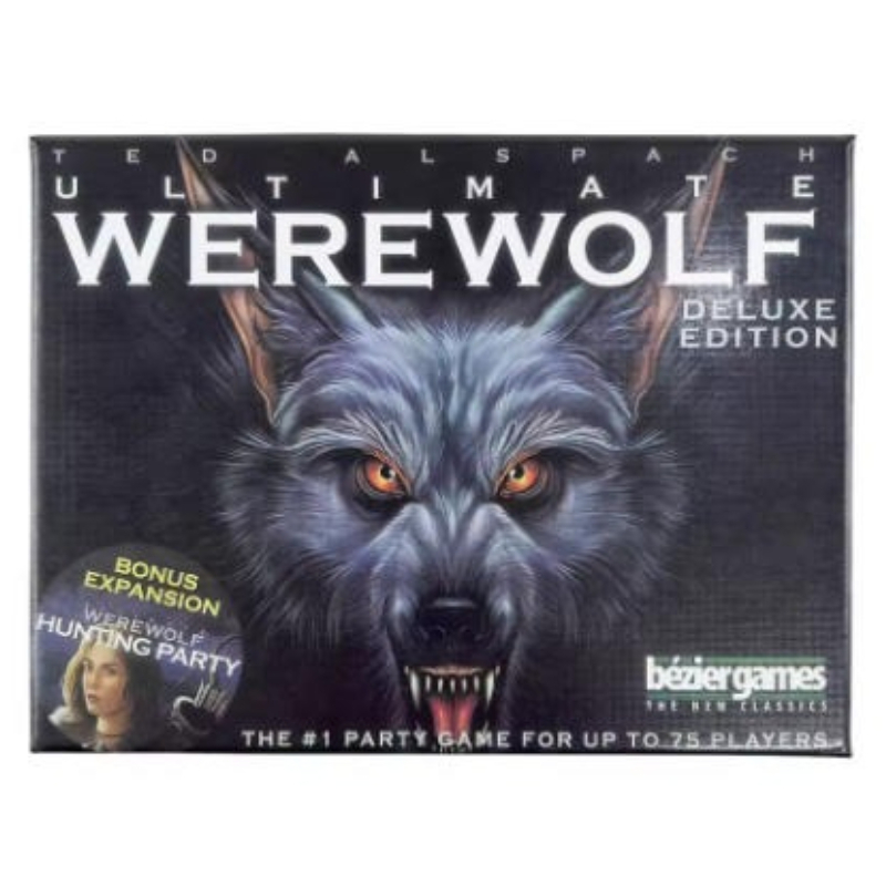 Werewolf One Night Series Boar - đánh giá và giá Board Game Werewolf