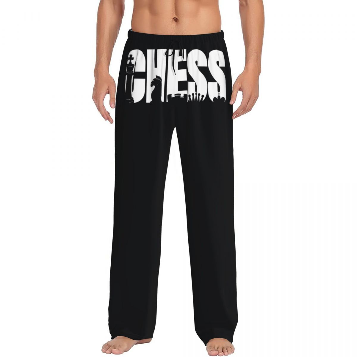 Custom Chess Board Pajama Pant - đánh giá và giá Board Game Is