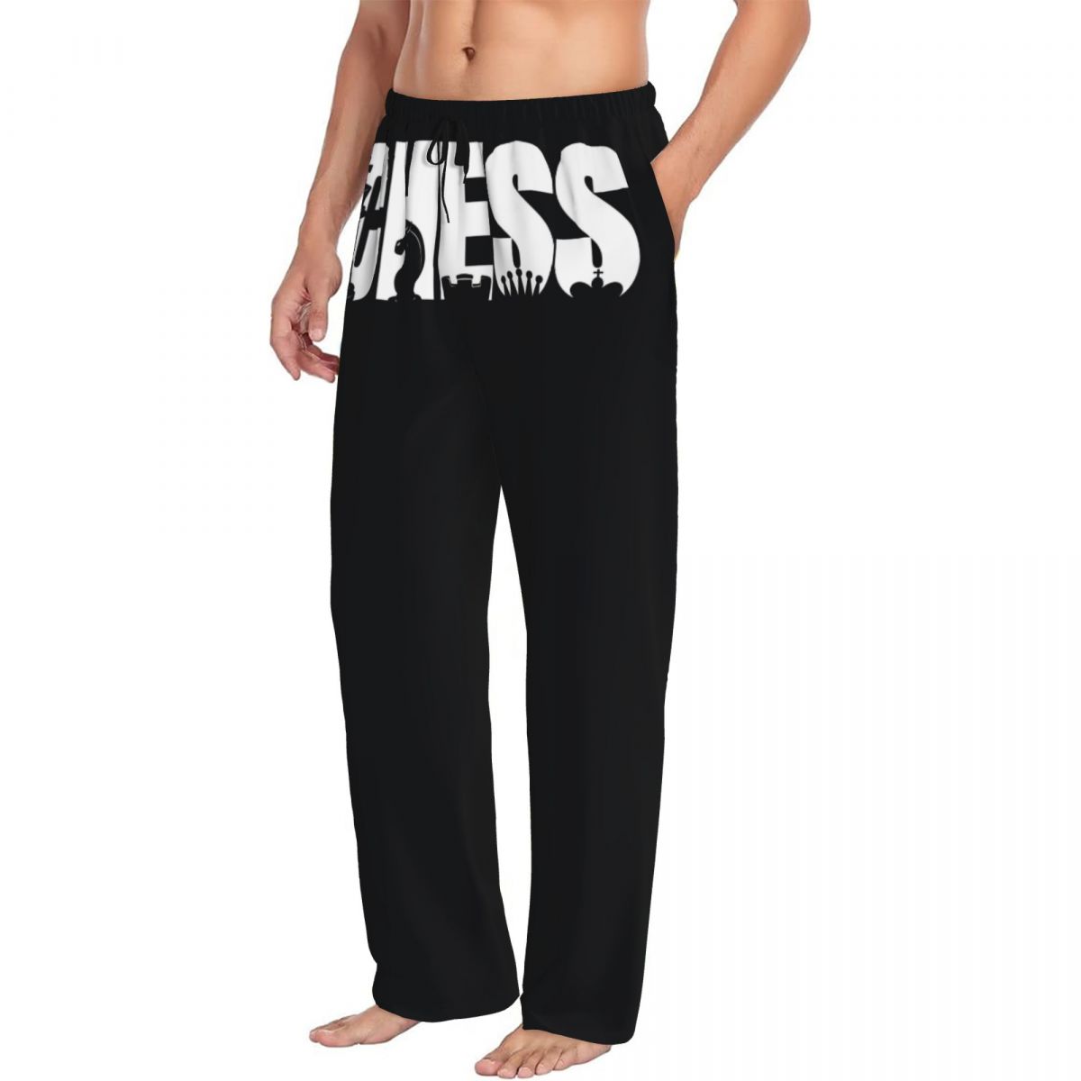 Custom Chess Board Pajama Pant - đánh giá và giá Board Game Is