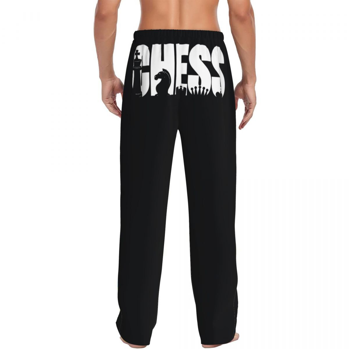 Custom Chess Board Pajama Pant - đánh giá và giá Board Game Is
