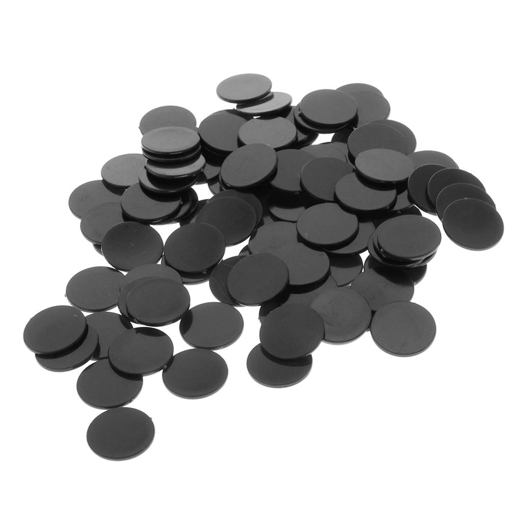 Bingo Chips Plastic Coin Poker - đánh giá và giá Board Game Is