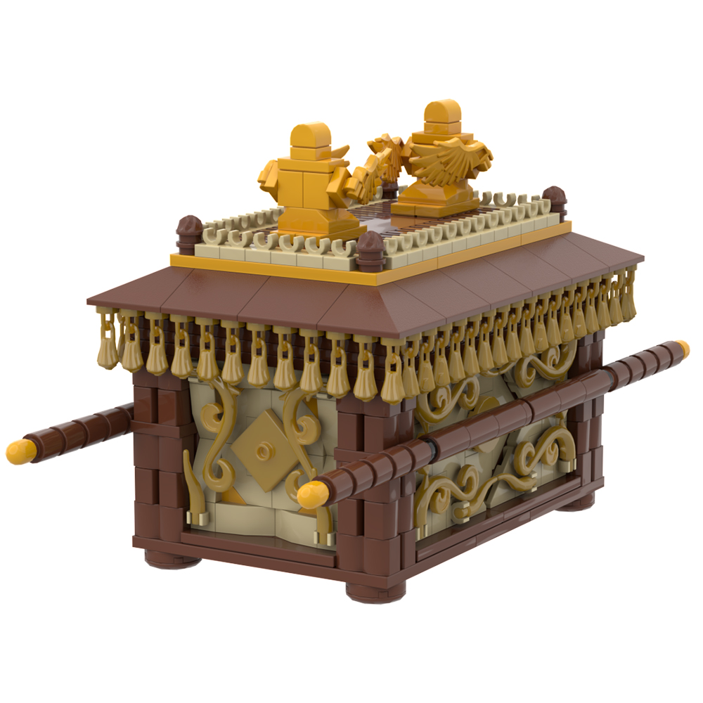 Gobricks MOC Indiana Jones 1 M - đánh giá và giá Board Game Jumanji