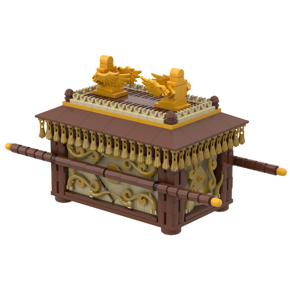 Gobricks MOC Indiana Jones 1 M - đánh giá và giá Board Game Jumanji