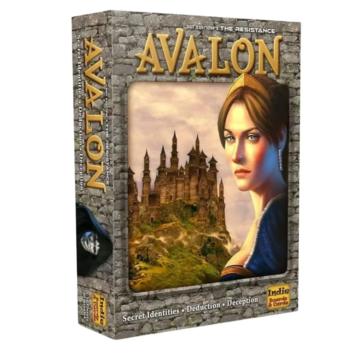Board game The Resistance Aval - đánh giá và giá Board Game Bang
