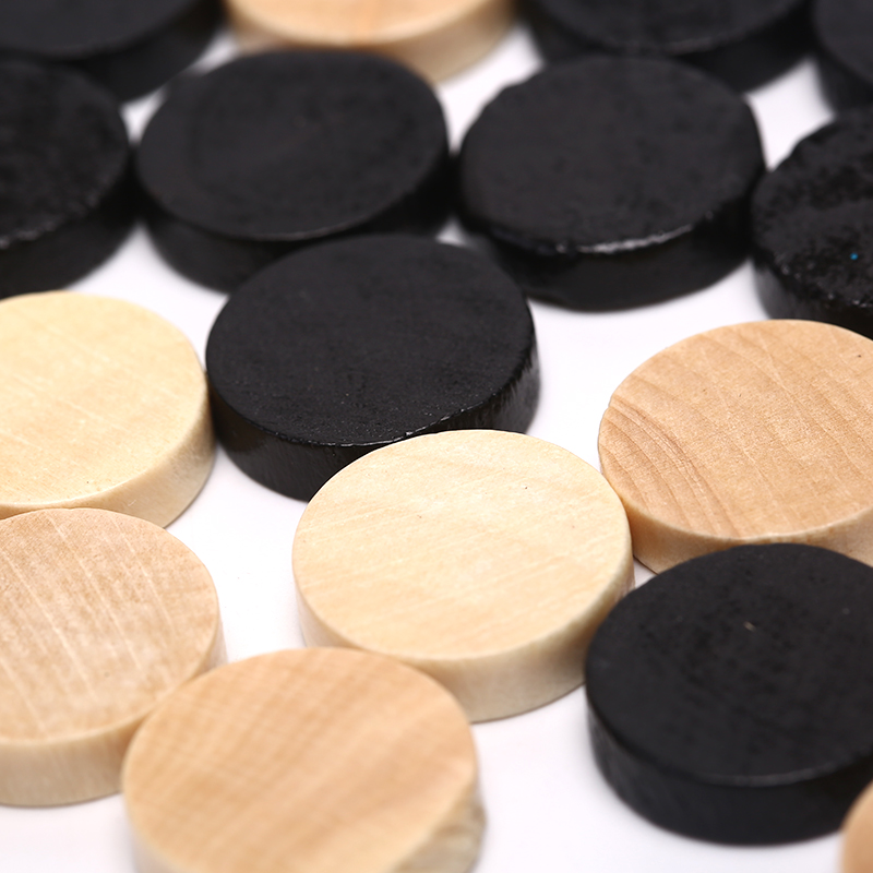 30 Chiếc Bằng Gỗ Draughts Cờ Đ - đánh giá và giá Board Game Is