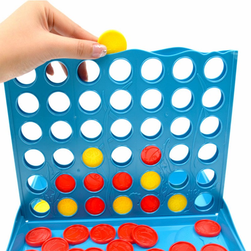 3D Four-in-a-Row Board Game fo - đánh giá và giá Board Game Quarto
