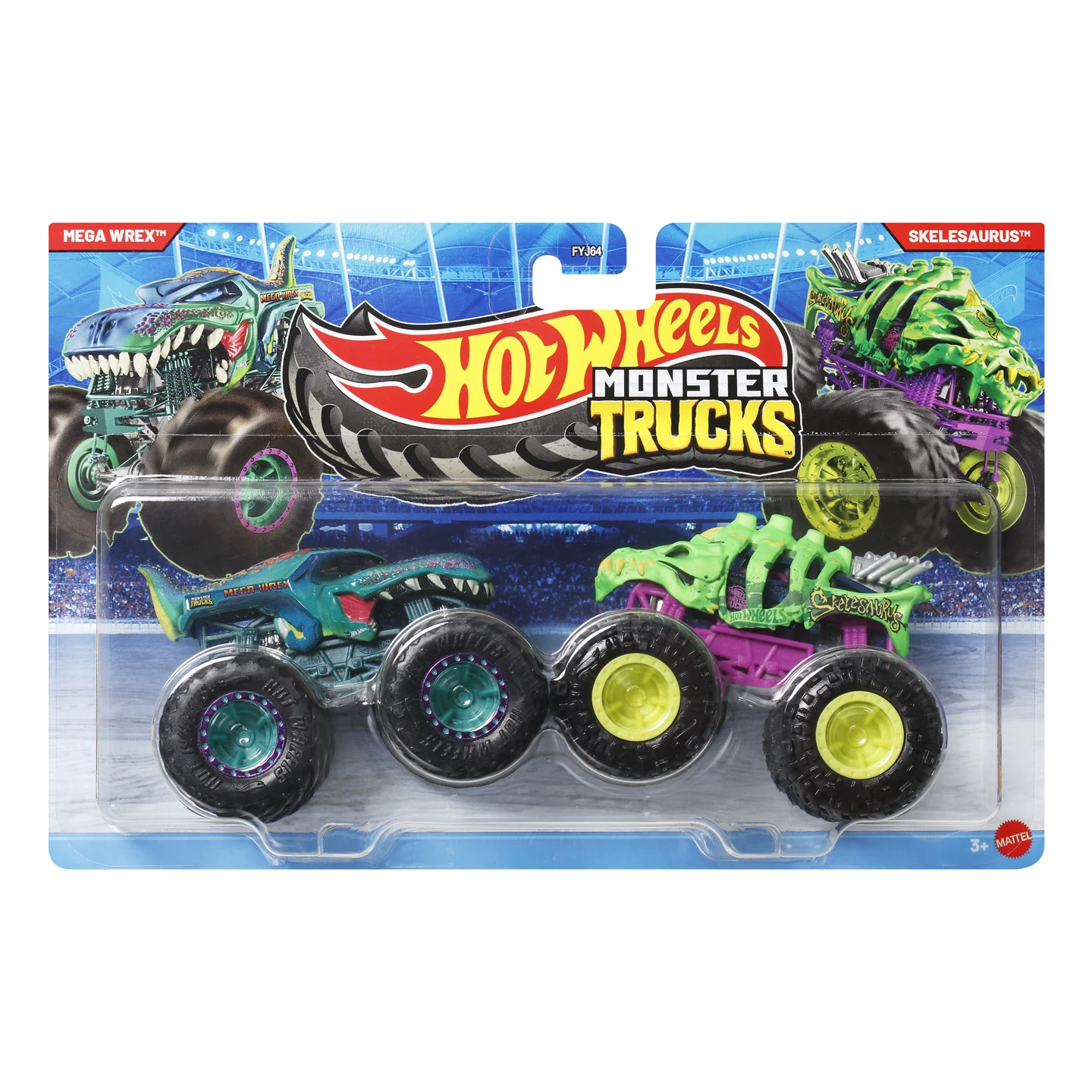 2026 Hot Wheels Monster Trucks - đánh giá và giá Hot Wheels Car Mainline