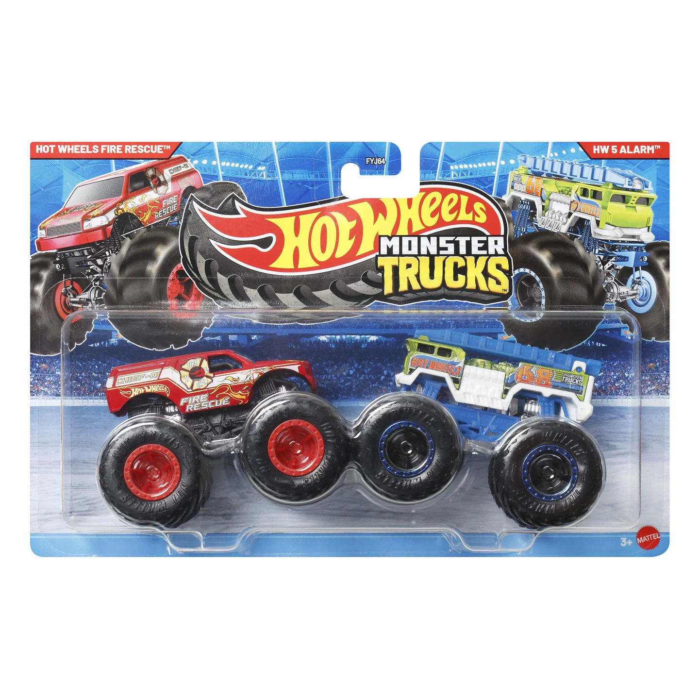 2026 Hot Wheels Monster Trucks - đánh giá và giá Hot Wheels Car Mainline