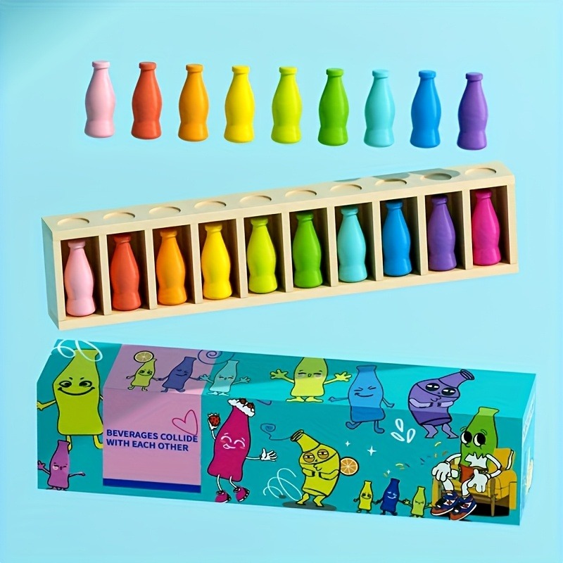 Color Guessing Matching Game M - đánh giá và giá Board Game Multiplayer