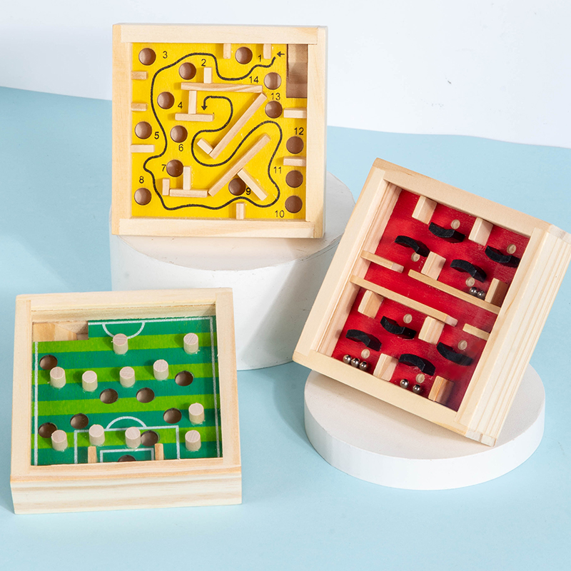 Kids Balance Rolling Ball Maze - đánh giá và giá Board Game Quarto