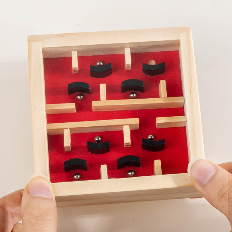 Kids Balance Rolling Ball Maze - đánh giá và giá Board Game Quarto