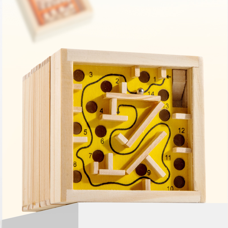 Kids Balance Rolling Ball Maze - đánh giá và giá Board Game Quarto
