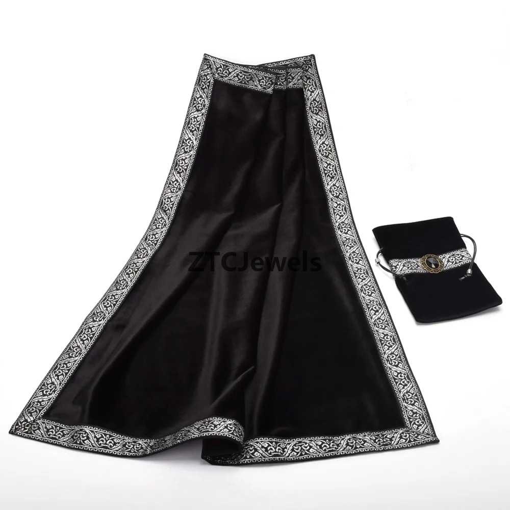 Velvet Tarot Tablecloth with B - đánh giá và giá Board Game Is