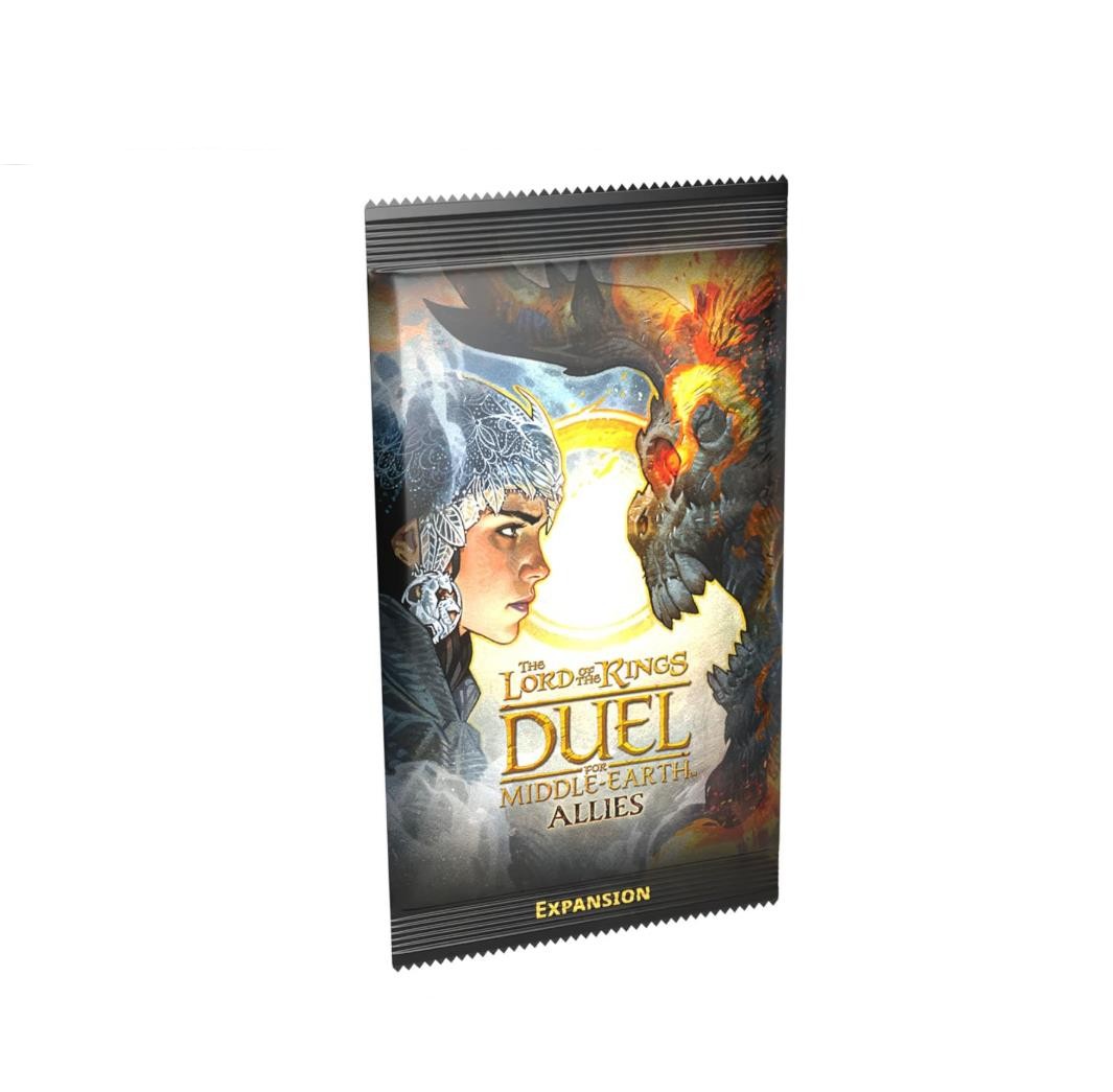 Duel for Middle-Earth - Allies - đánh giá và giá Board Game Bang