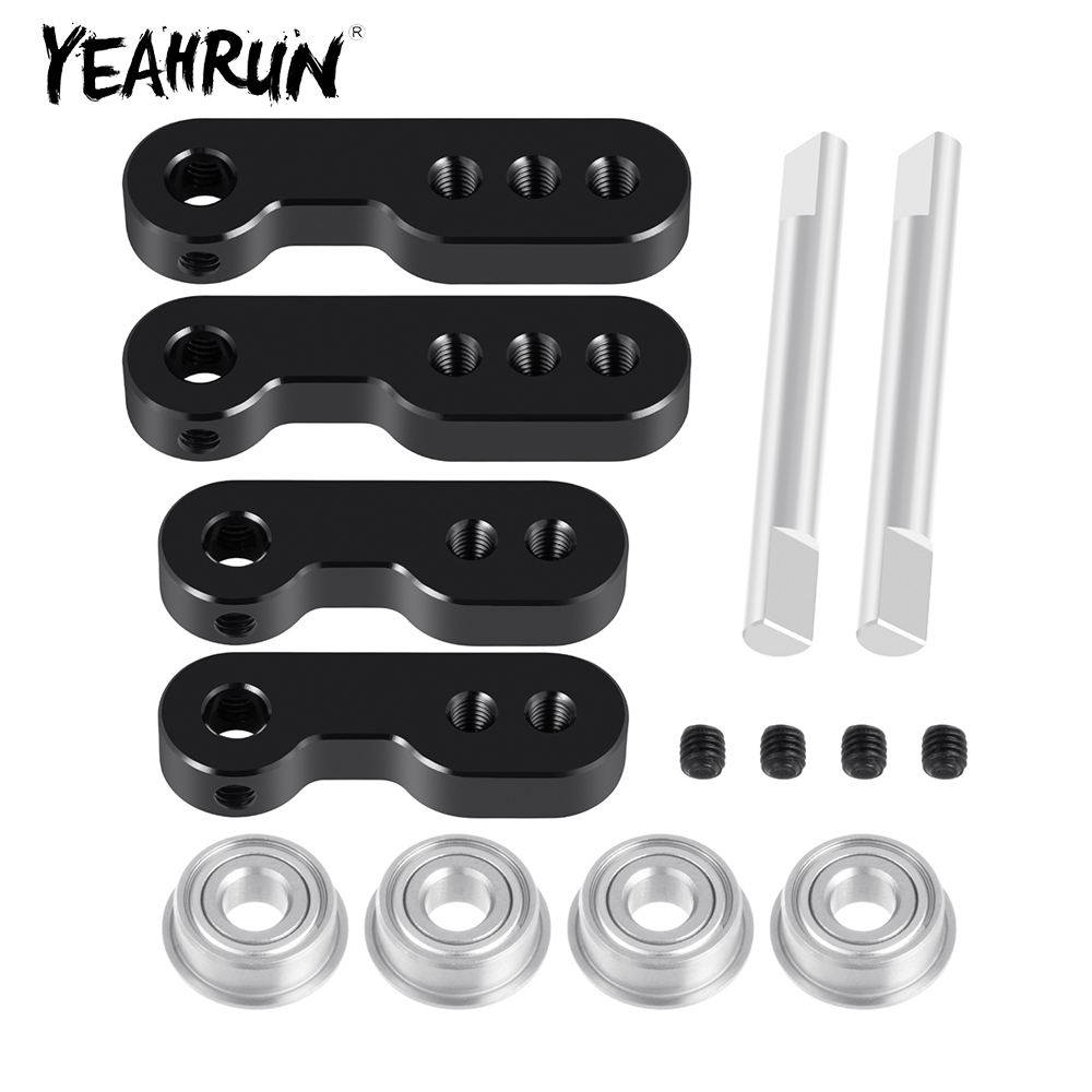 YEAHRUN Aluminum Alloy Servo S - đánh giá và giá Tamiya Model Rc Car