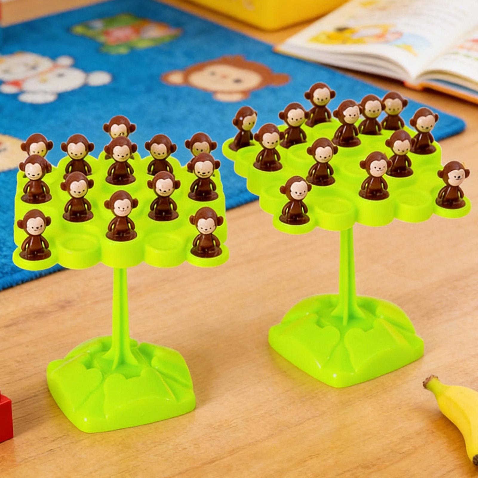 Monkey Balance Tree Focus Bala - đánh giá và giá Board Game Quarto