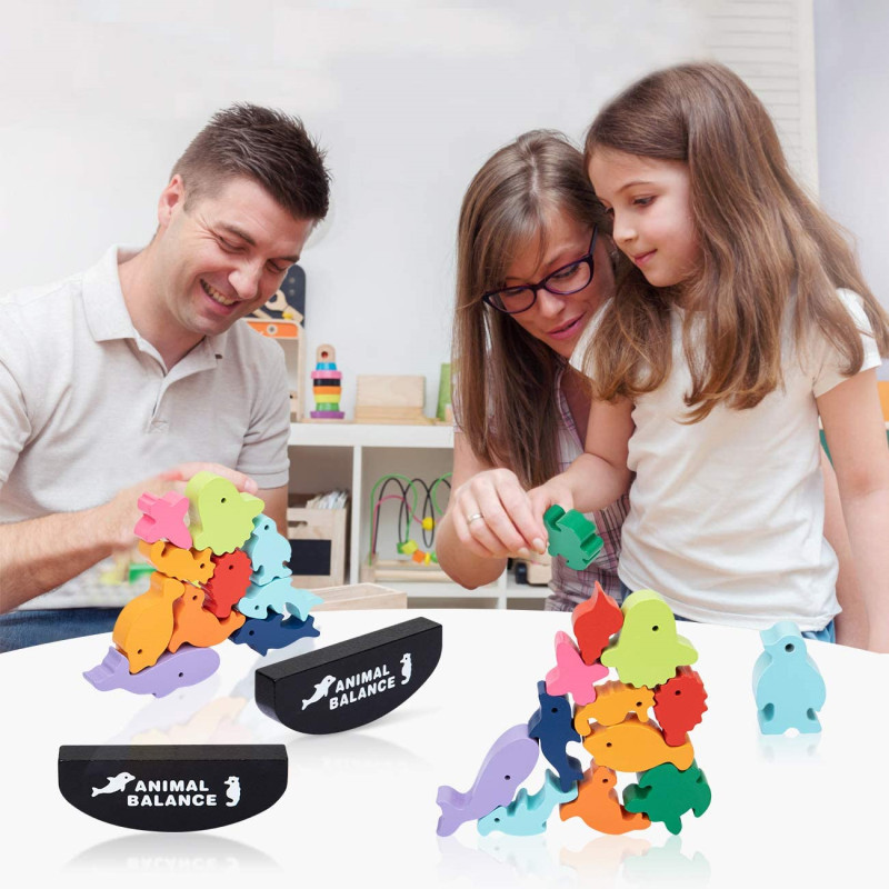 New Children Montessori Wooden - đánh giá và giá Board Game Quarto