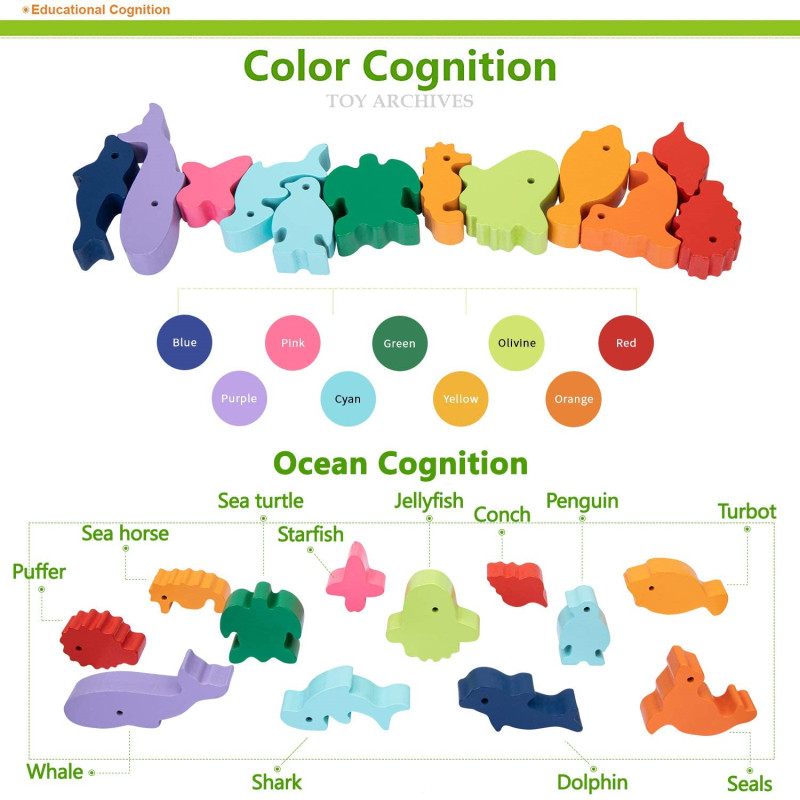 New Children Montessori Wooden - đánh giá và giá Board Game Quarto