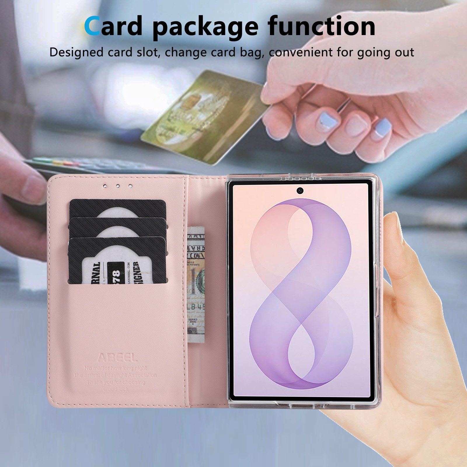 Flip Cards Solt Wallet Skin Fe - đánh giá và giá Board Game Book