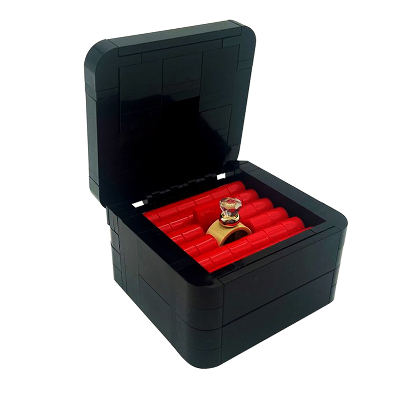 Gobricks Engagement Ring Model - đánh giá và giá Board Game Jumanji