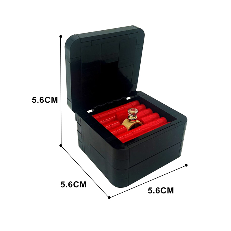 Gobricks Engagement Ring Model - đánh giá và giá Board Game Jumanji