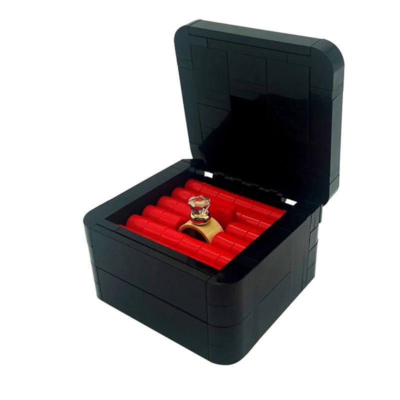 Gobricks Engagement Ring Model - đánh giá và giá Board Game Jumanji
