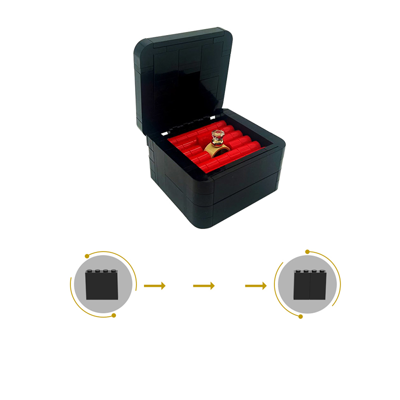 Gobricks Engagement Ring Model - đánh giá và giá Board Game Jumanji