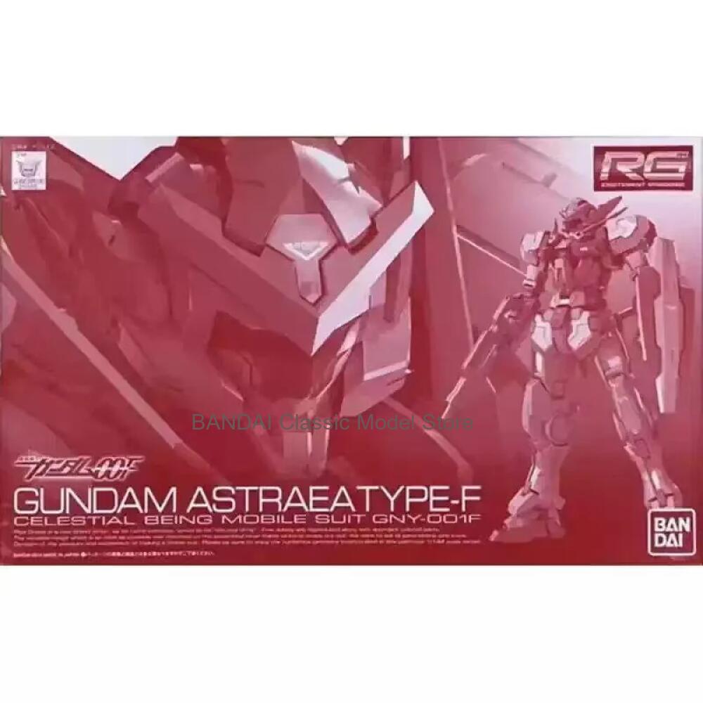 In Stock Genuine Bandai Gundam - đánh giá và giá Bandai Model Gundam Rg