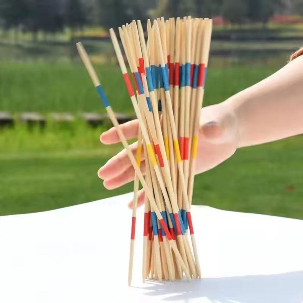 1Set Traditional Mikado Spiel  - đánh giá và giá Board Game Multiplayer