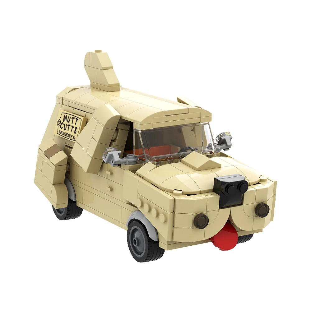 Gobricks MOC Dumb and Dumber C - đánh giá và giá Board Game Jumanji